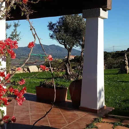 Raica Blanca Maison d'hôtes Olbia